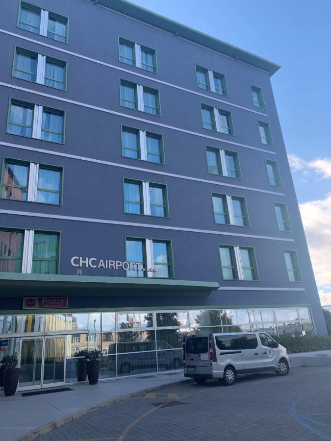 Best Western Premier Chc Airport Genoa Exterior photo