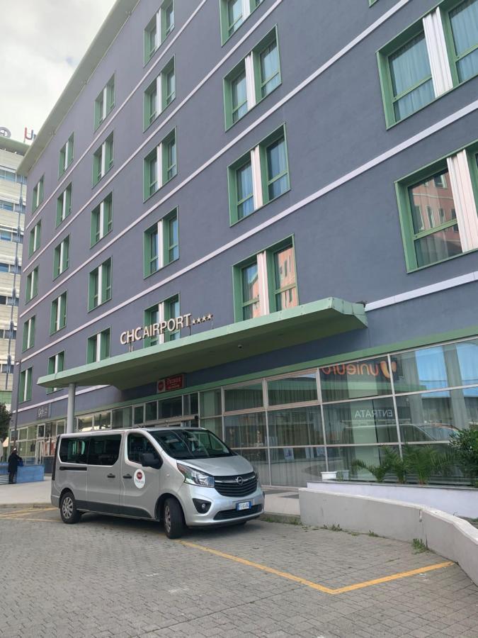 Best Western Premier Chc Airport Genoa Exterior photo