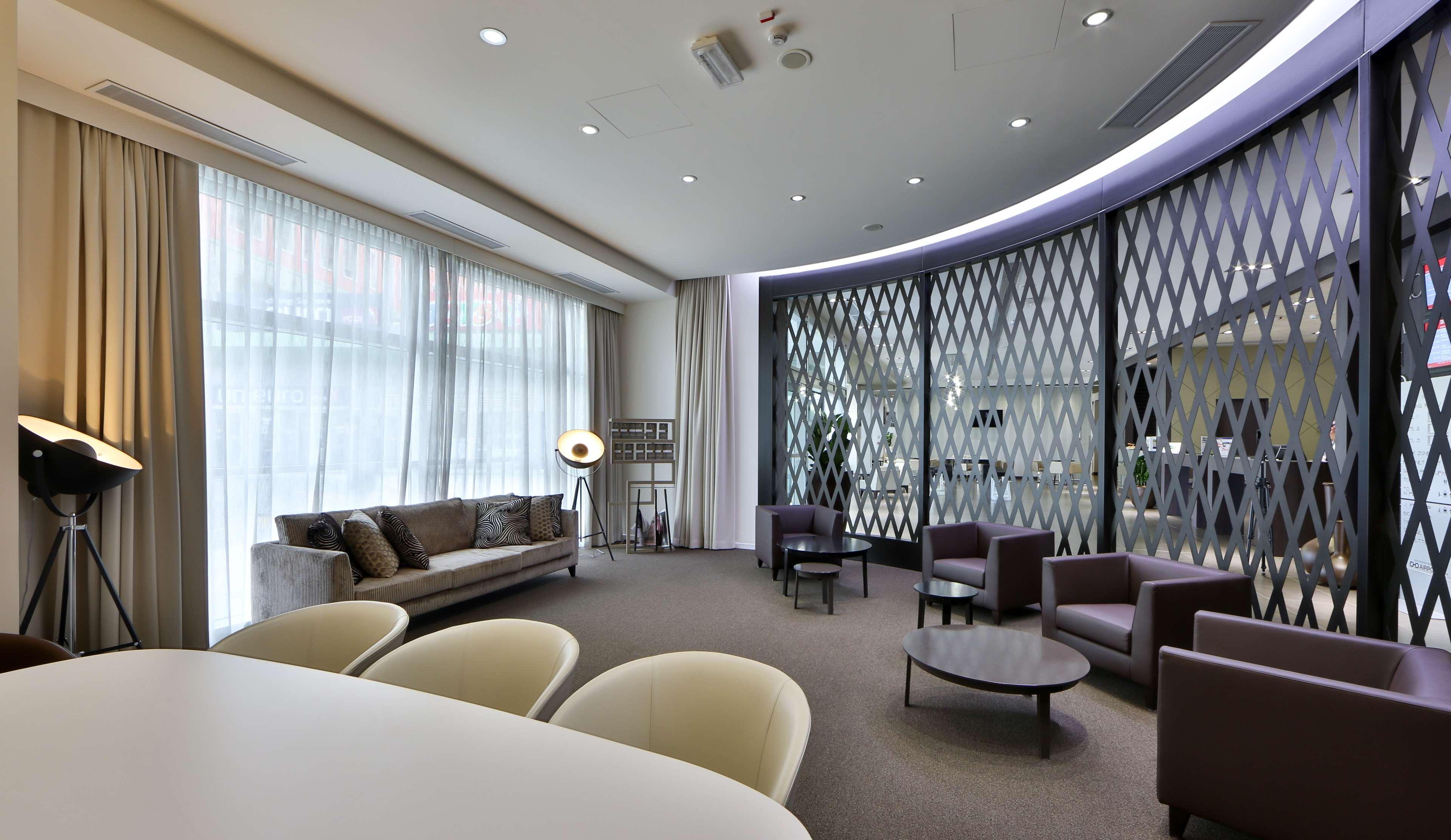 Best Western Premier Chc Airport Genoa Exterior photo