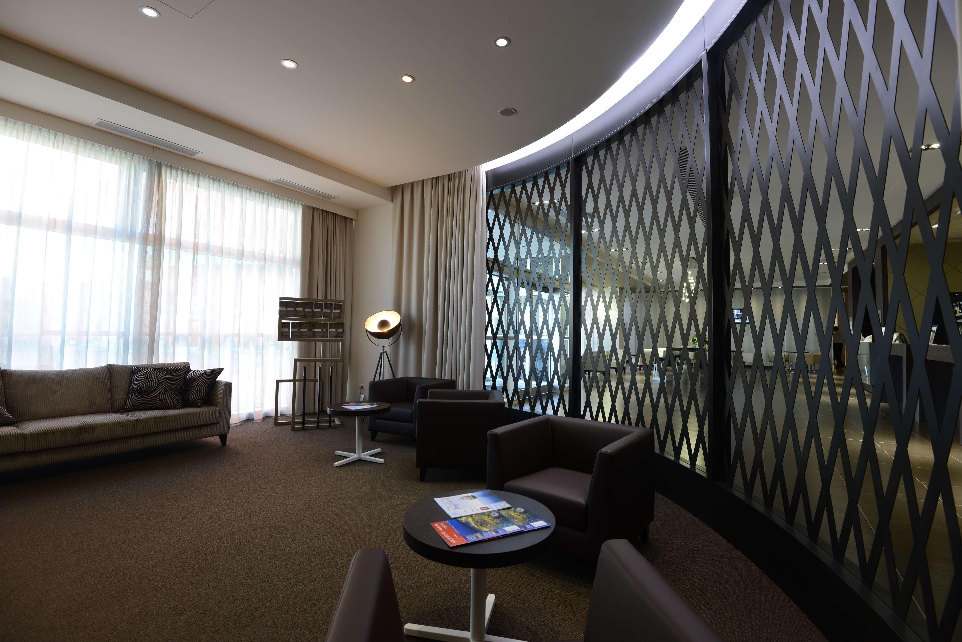 Best Western Premier Chc Airport Genoa Exterior photo
