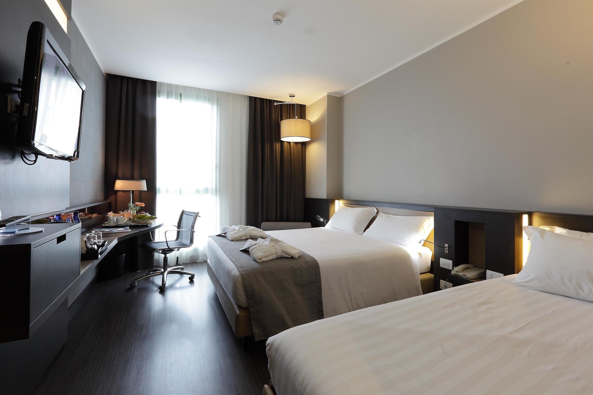 Best Western Premier Chc Airport Genoa Exterior photo