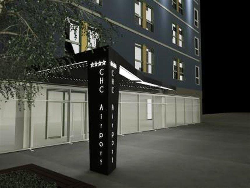 Best Western Premier Chc Airport Genoa Exterior photo
